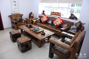 粤百福古船木家具 匠心传承，厂家直销与配件销售一站式服务